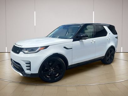 Used 2025 Land Rover Discovery Dynamic SE