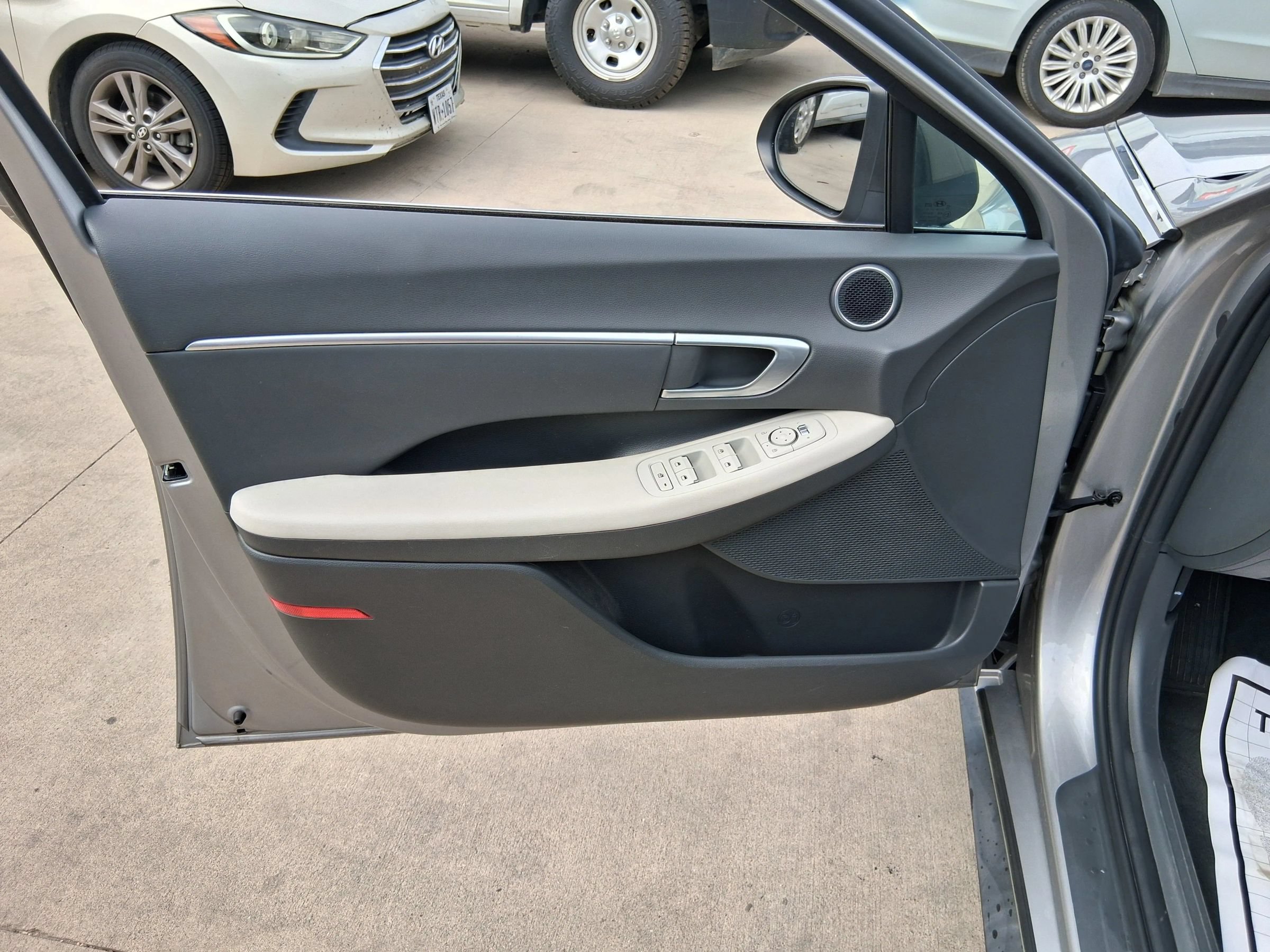 Used 2021 Hyundai Sonata Blue FWD image 21