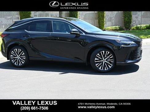 New 2026 Lexus RX 350 AWD/4WD image 3