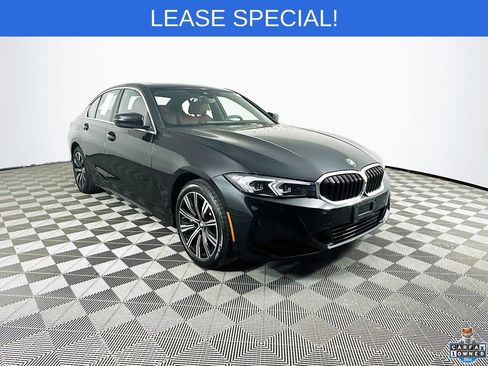 Used 2025 BMW 330i xDrive Sedan w/ Premium Package image 1