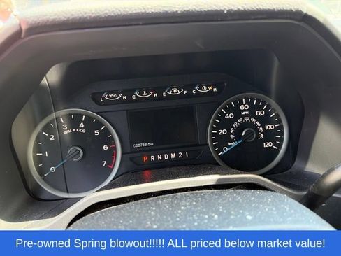Used 2015 Ford F150 XLT w/ Equipment Group 302A Luxury RWD image 15