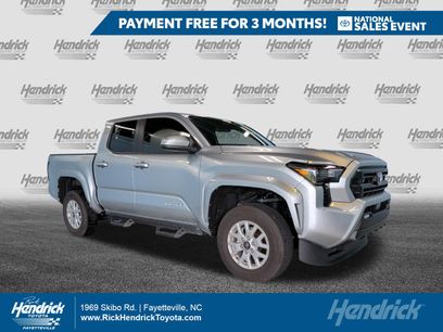 Used 2026 Toyota Tacoma SR5
