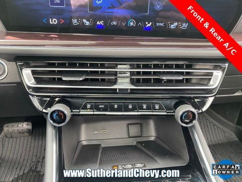 Certified 2025 Chevrolet Traverse RS w/ LPO, Floor Liner Package image 38