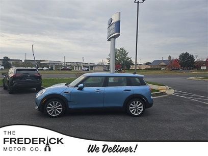 Used 2017 MINI Cooper Clubman ALL4