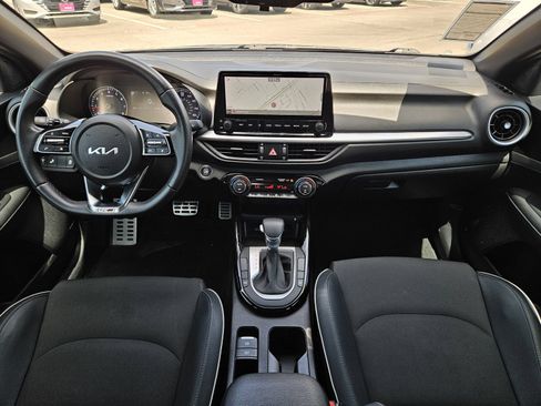 Used 2022 Kia Forte GT-Line w/ GT-Line Premium Package FWD image 13
