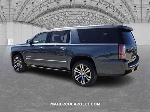 Used 2019 GMC Yukon XL Denali w/ Denali Ultimate Package image 5