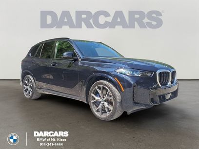 Certified 2026 BMW X5 M60i