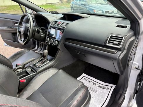 Used 2018 Subaru WRX Limited AWD/4WD image 23