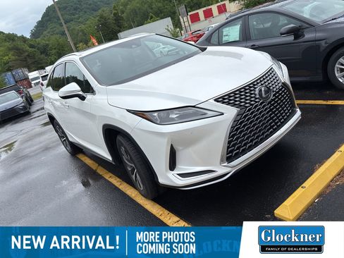 Used 2020 Lexus RX 350 AWD w/ Premium Package image 3