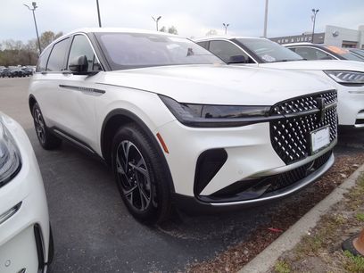 Used 2025 Lincoln Nautilus Premier