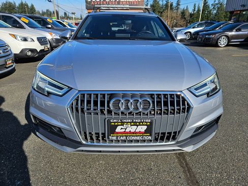 Used 2017 Audi A4 2.0T allroad Premium Plus w/ Technology Package image 2