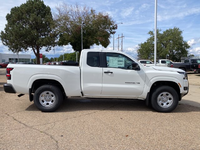 New 2027 Nissan Frontier S AWD/4WD image 6
