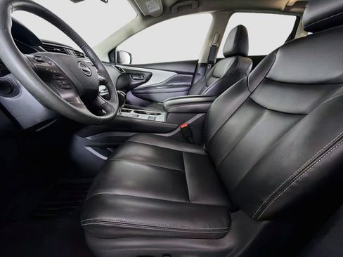 Used 2024 Nissan Murano SV w/ SV Midnight Edition Package FWD image 13