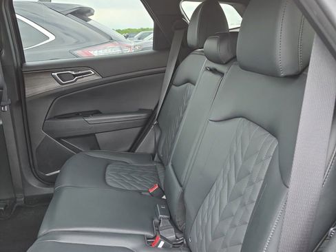 Used 2023 Kia Sportage X-Line w/ X-Line Premium Package AWD/4WD image 15