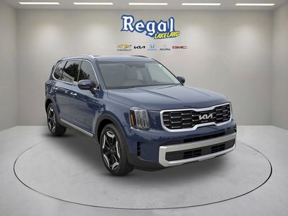 Certified 2023 Kia Telluride S w/ S Sunroof Package