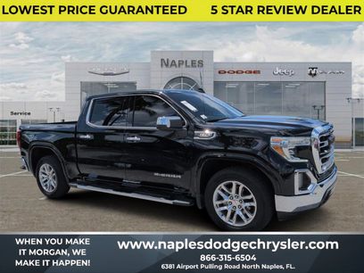 Used 2021 GMC Sierra 1500 SLT w/ SLT Premium Package