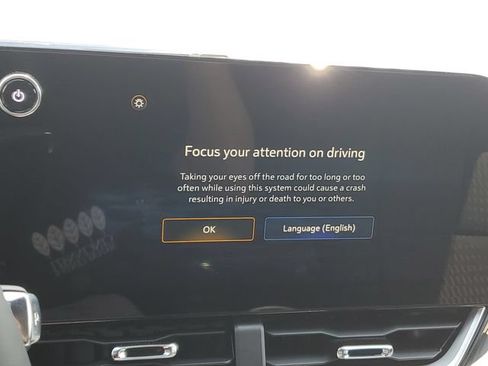 New 2026 Chevrolet Equinox LT FWD image 25