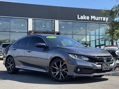 Used 2019 Honda Civic Sport