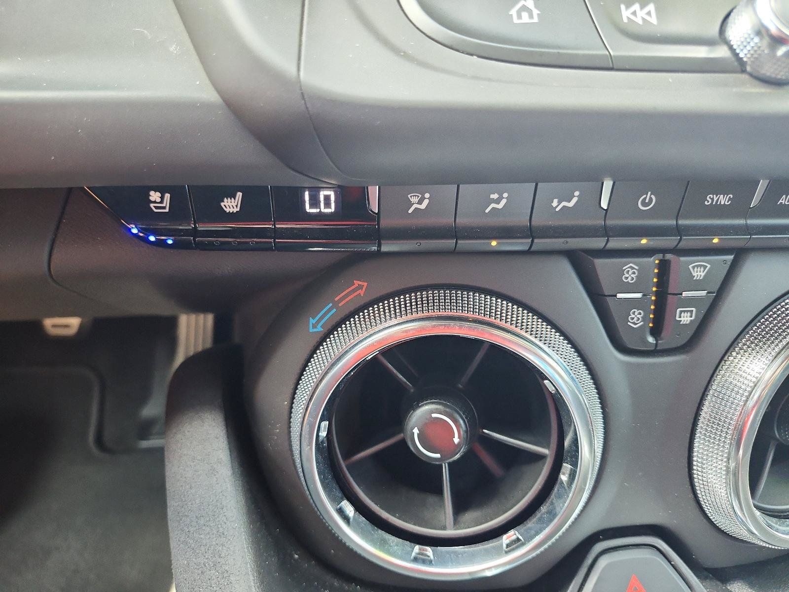 Used 2023 Chevrolet Camaro ZL1 RWD image 16