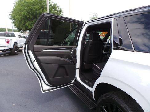 Used 2026 Cadillac Escalade Sport w/ LPO, ONYX Package AWD/4WD image 36