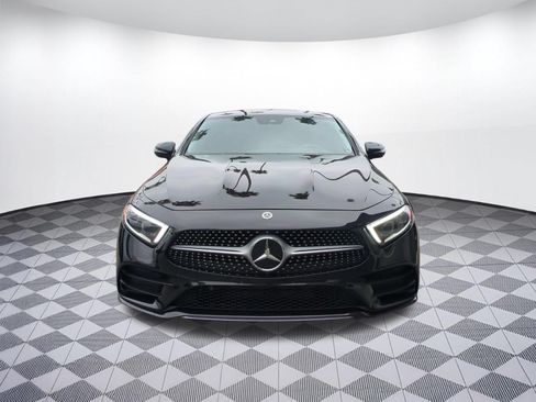 Used 2021 Mercedes-Benz CLS 450 image 8