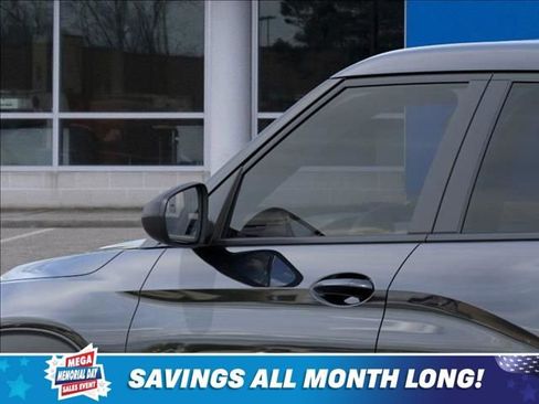 New 2026 Chevrolet TrailBlazer LS w/ LS Convenience Package FWD image 12