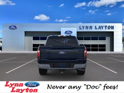 New 2025 Ford F150 Lariat w/ Equipment Group 502A High AWD/4WD image 5