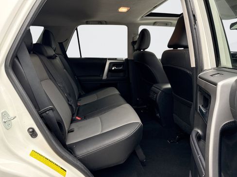 Used 2023 Toyota 4Runner SR5 Premium w/ Moonroof Package image 19