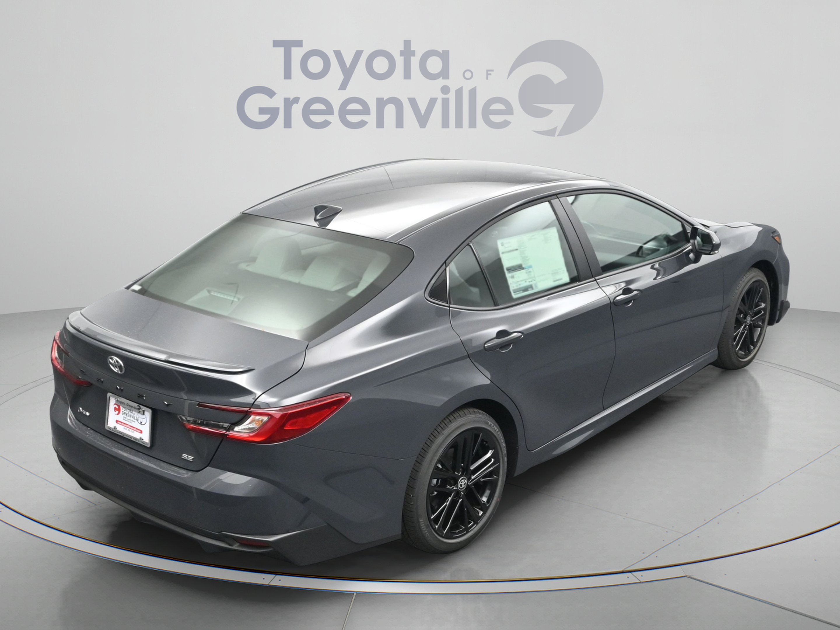 Used 2026 Toyota Camry SE w/ Convenience Package FWD image 13
