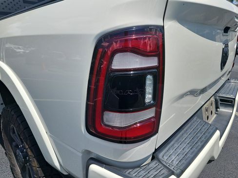 Used 2021 RAM 2500 Laramie w/ Night Edition AWD/4WD image 35