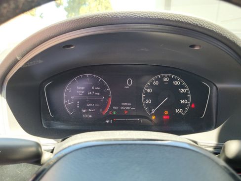 Used 2022 Honda Civic Sport image 24