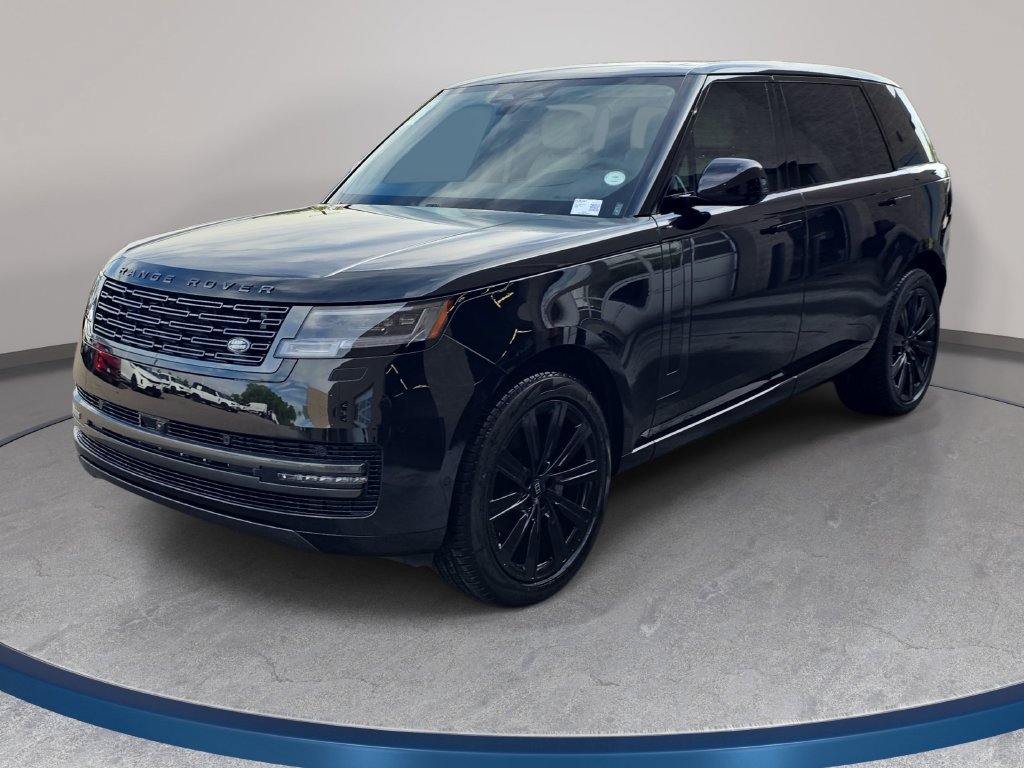 New 2027 Land Rover Range Rover Long Wheelbase SE AWD/4WD image 1