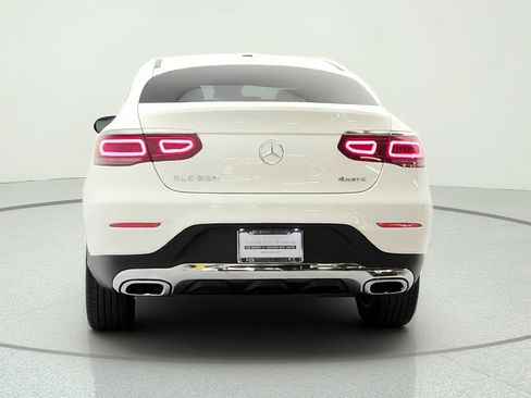 Certified 2023 Mercedes-Benz GLC 300 4MATIC Coupe image 6