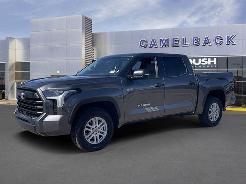 Used 2023 Toyota Tundra SR5 w/ SR5 Convenience Package AWD/4WD image 33