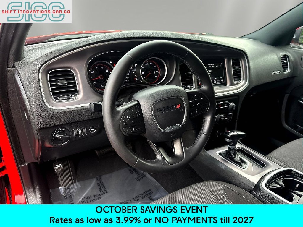 Used 2022 Dodge Charger SXT RWD image 19