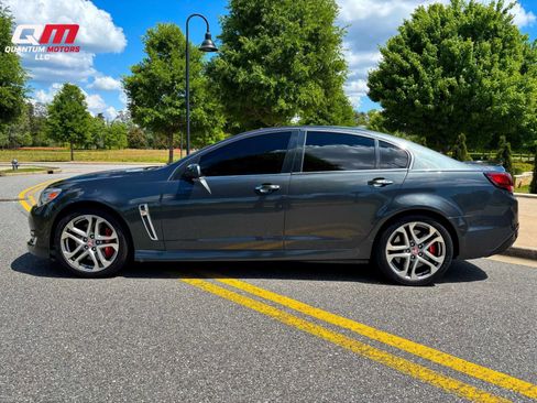 Used 2017 Chevrolet SS RWD image 2