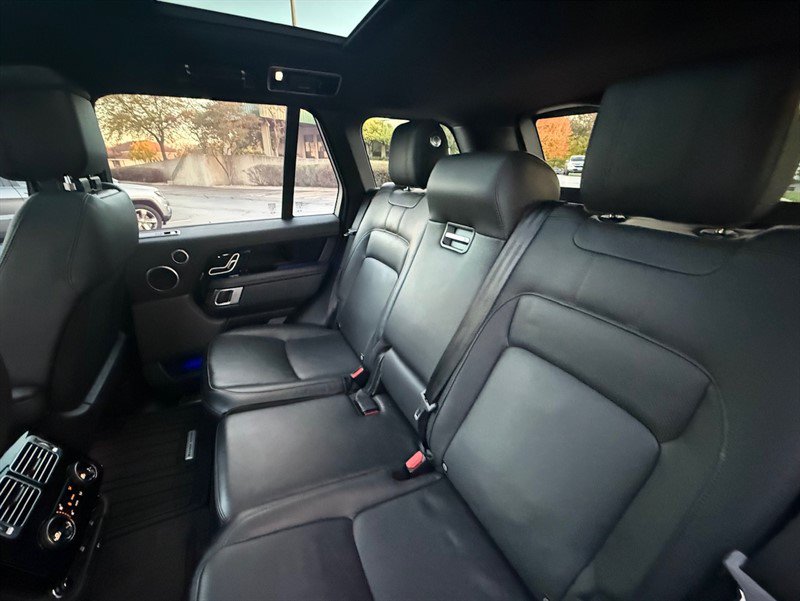 Used 2021 Land Rover Range Rover Westminster Edition AWD/4WD image 28