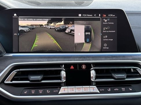 Certified 2022 BMW X5 xDrive45e w/ Climate Comfort Package image 29