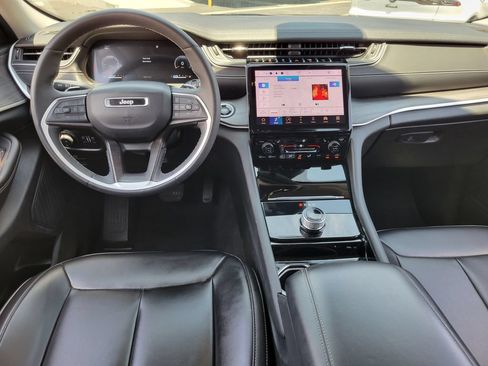 Used 2023 Jeep Grand Cherokee Limited RWD image 4
