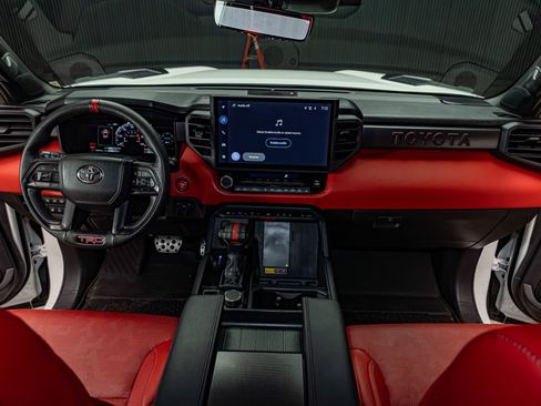 Used 2025 Toyota Tundra TRD Pro w/ Tow Tech Package image 19