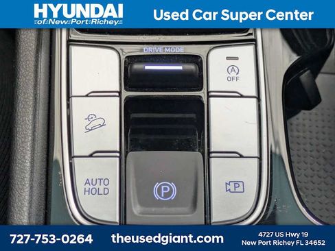 Used 2026 Hyundai Tucson SEL FWD image 28