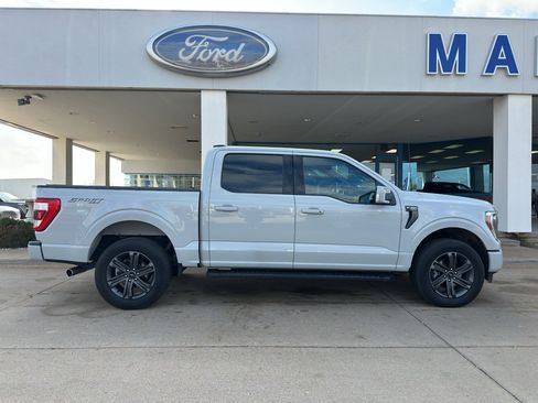 Used 2023 Ford F150 Lariat w/ Equipment Group 502A High image 7