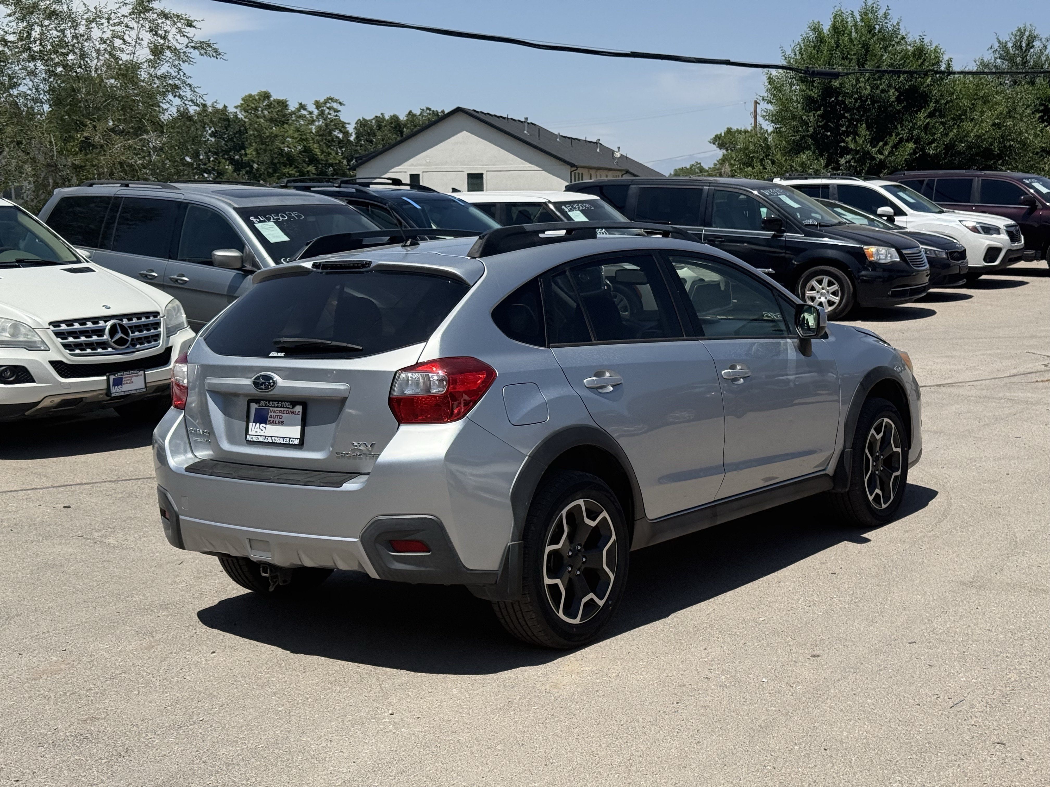 Used 2013 Subaru Crosstrek 2.0i Premium w/ Popular Pkg 2 AWD/4WD image 4