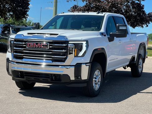 New 2026 GMC Sierra 2500 SLE w/ SLE Value Package; AWD/4WD image 46