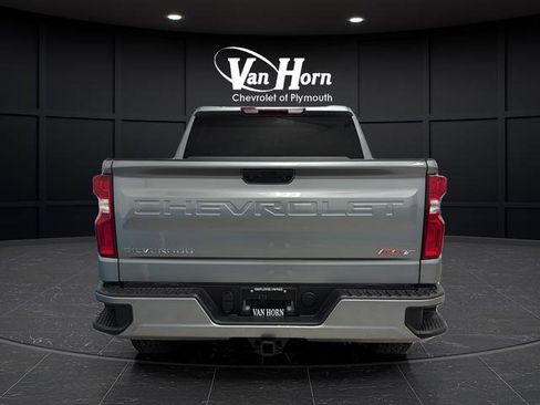 New 2026 Chevrolet Silverado 1500 RST w/ RST Select Package AWD/4WD image 6