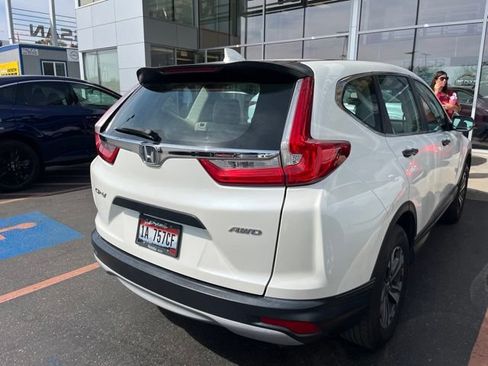 Used 2017 Honda CR-V LX image 8