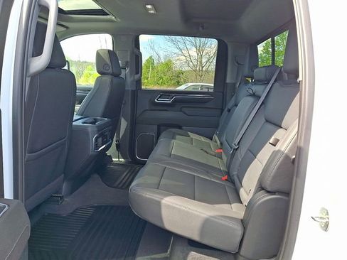 Used 2024 Chevrolet Silverado 3500 LTZ w/ LTZ Plus Package AWD/4WD image 16