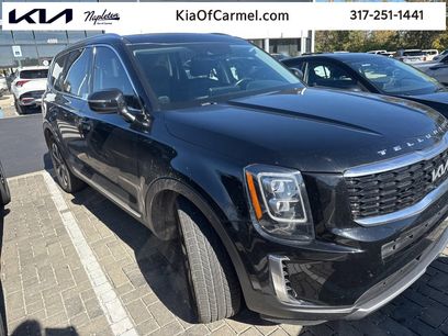 Used 2022 Kia Telluride EX w/ EX Premium Package