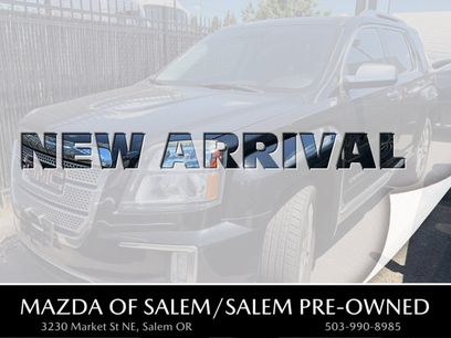 Used 2016 GMC Terrain Denali