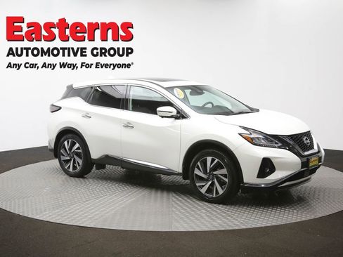 Used 2023 Nissan Murano SL w/ SL Moonroof Package AWD/4WD image 52